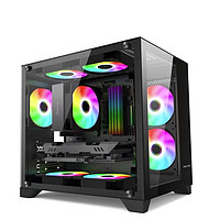 COLORFUL 七彩虹 DIY台式主机（i5-12400F、16GB、512GB、RTX3060）