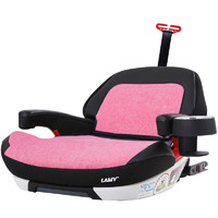LAMY 凌美 儿童安全座椅车载简易便携汽车用ISOFIX接口