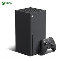 Microsoft 微软 日版 Xbox series X 游戏主机 1T