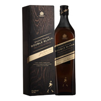 尊尼获加 黑牌 醇黑 调和 苏格兰威士忌 40%vol 700ml 无盒版