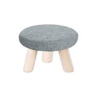 Melenmesun 美临美现 三腿蘑菇凳（颜色随机）凳套可拆洗
