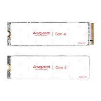 Asgard 阿斯加特 AN4+ 固态硬盘 2TB（PCIe 4.0）