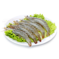 Seamix 禧美海产 国产大虾 净重1.8kg