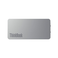 Lenovo 联想 ThinkBook GaN 便携电源适配器 65W+1.8m 数据线