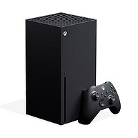 Microsoft 微软 国行 Xbox Series X 游戏主机