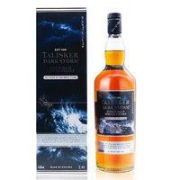 TALISKER 泰斯卡 黑风暴 单一麦芽 苏格兰威士忌 45.8%vol 1L 礼盒装