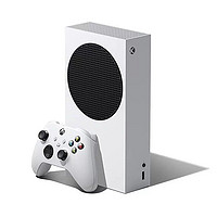 Microsoft 微软 欧版 Xbox Series S 游戏机 512GB 白色