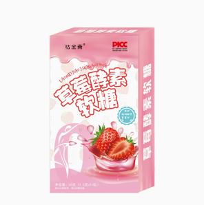 祜全斋 草莓酵素软糖   55g