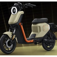 小牛电动 新国标电动自行车 UQi+动力版 TDR55Z