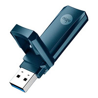 aigo 爱国者 U396 USB 3.2 固态U盘 256GB