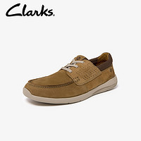 Clarks 其乐 男士休闲乐福鞋 261646917