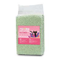 八公粮品 绿茶豆腐猫砂 2.5kg*2袋