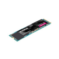 KIOXIA 铠侠 EXCERIA PRO SE10 NVMe M.2固态硬盘 1TB（PCIe 4.0）