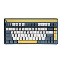 IQUNIX A80 83键 多模无线机械键盘 探索机 TTC金粉轴 RGB