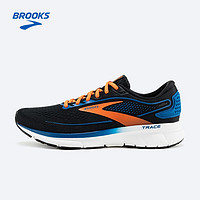 BROOKS 布鲁克斯 Trace 2 轨迹 男款跑鞋 1103881D035