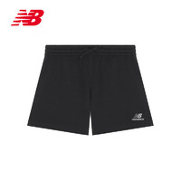 new balance 男女同款运动休闲短裤 US21500