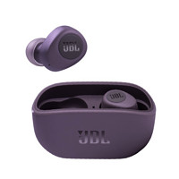 JBL 杰宝 W100TWS 入耳式蓝牙耳机