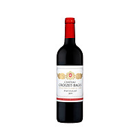 Chateau Croizet Bages 歌碧酒庄 干红葡萄酒 2019年 750ml 单瓶装