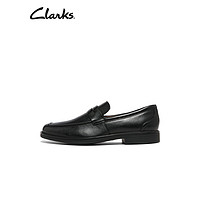 Clarks 其乐 男士商务皮鞋 261401398