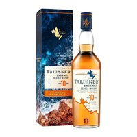TALISKER 泰斯卡 单一麦芽 苏格兰威士忌 700ml 礼盒装