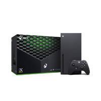Microsoft 微软 美版 Xbox Series X 游戏主机