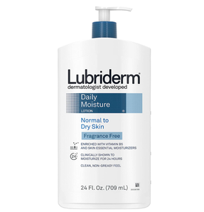 Lubriderm 身体保湿乳 709ml 无香型 到手约￥62.5