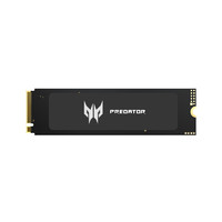 PREDATOR 宏碁掠夺者 GM3500系列 NVMe  M.2固态硬盘 2TB PCIe 3.0