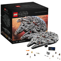 LEGO 乐高 Star Wars星球大战系列 75192 豪华千年隼号