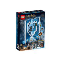 LEGO 乐高 Harry Potter哈利·波特系列 76411 拉文克劳学院旗帜