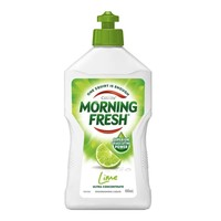 MORNING FRESH 浓缩洗洁精 400ml*6瓶 青柠味