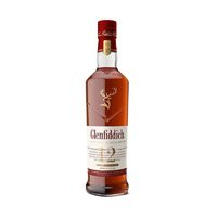 格兰菲迪 12年 雪莉桶 单一麦芽 苏格兰威士忌 700ml 单瓶装