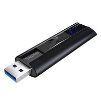 SanDisk 闪迪 至尊超极速系列 CZ880 USB 3.2 固态U盘 黑色 1TB USB