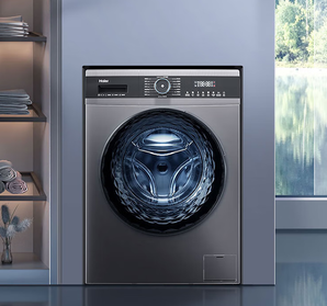Haier 海尔 EG100HMATE71S 洗烘一体机 10公斤