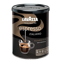 LAVAZZA 拉瓦萨 意式浓缩咖啡粉 250g