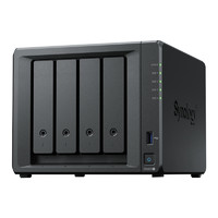 Synology 群晖 DS420+ NAS网络存储服务器 无硬盘