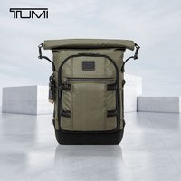 TUMI 途明 Alpha Bravo系列 男士双肩包 0232702OLVG