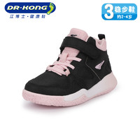 DR.KONG 江博士 中大童鞋保暖加厚运动鞋