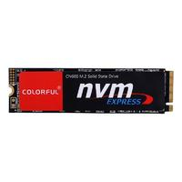 31日20点！COLORFUL 七彩虹 CN600 电竞款 NVMe M.2 固态硬盘 2TB DDR（PCI-E3.0）