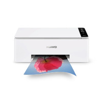 HUAWEI 华为 PixLab V1多功能彩色喷墨打印机+黑色墨水1只