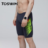 TOSWIM 拓胜 男款游泳裤 TS01210269007