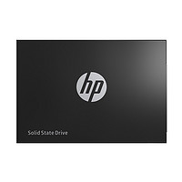 HP 惠普 S700 SATA 固态硬盘 1TB（SATA3.0）