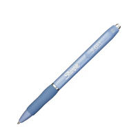 Sharpie 锐意 商务中性笔  0.5mm 冰蓝色笔杆 黑色 单只装