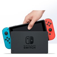 Nintendo 任天堂 日版 Switch游戏主机 续航增强版