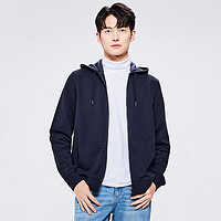 GIORDANO 佐丹奴 男士卫衣外套 13072090