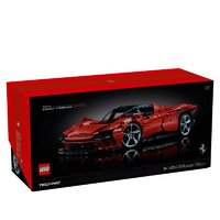 LEGO 乐高 Technic科技系列 42143 法拉利