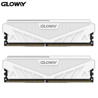 GLOWAY 光威 天策 DDR4 3600MHz 台式机内存 32GB（16G*2）套条