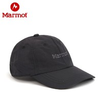 Marmot 土拨鼠 户外防晒鸭舌帽 G17231