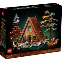 LEGO 乐高 Ideas系列 21338 A形木屋