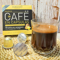 VIAGGIO ESPRESSO Nespresso系列 胶囊咖啡10颗*3盒