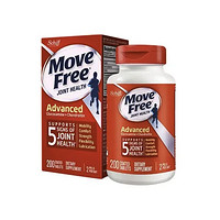 Move Free益节 氨糖红瓶 200粒